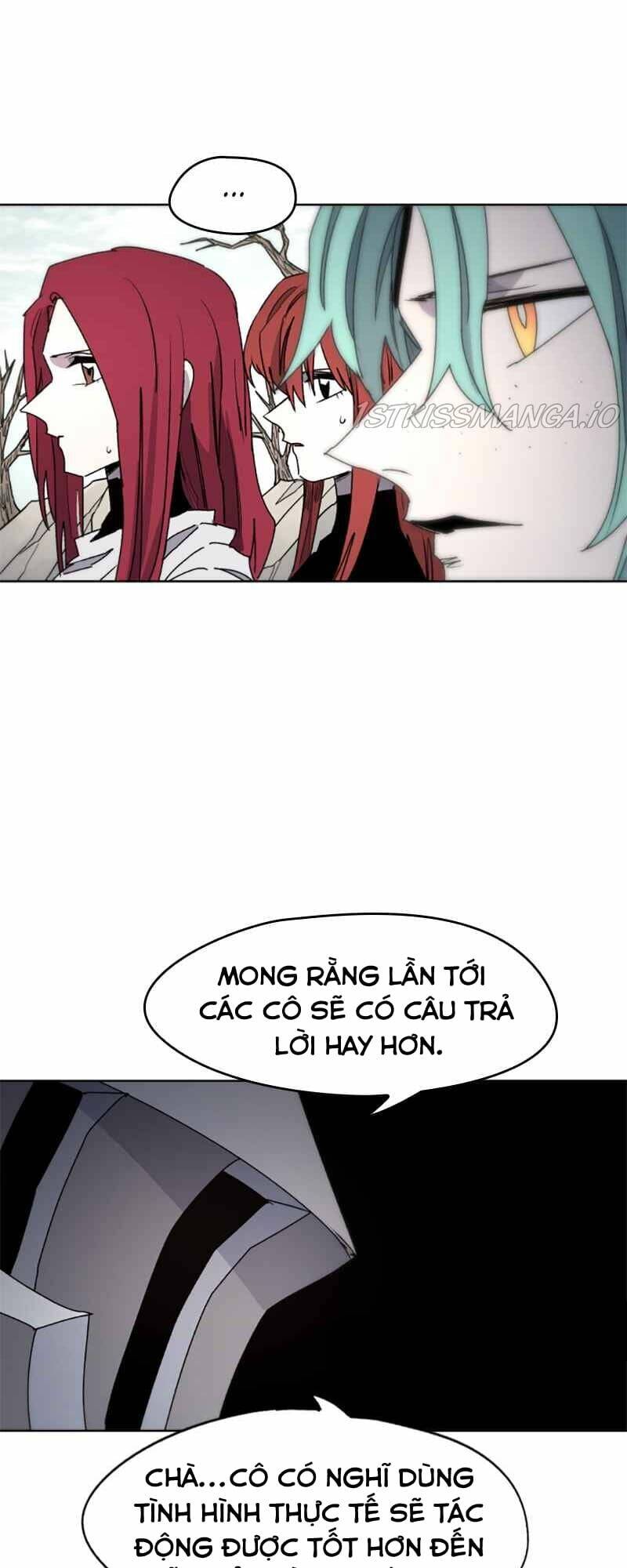 Kỵ Sĩ Báo Thù: Chapter 34