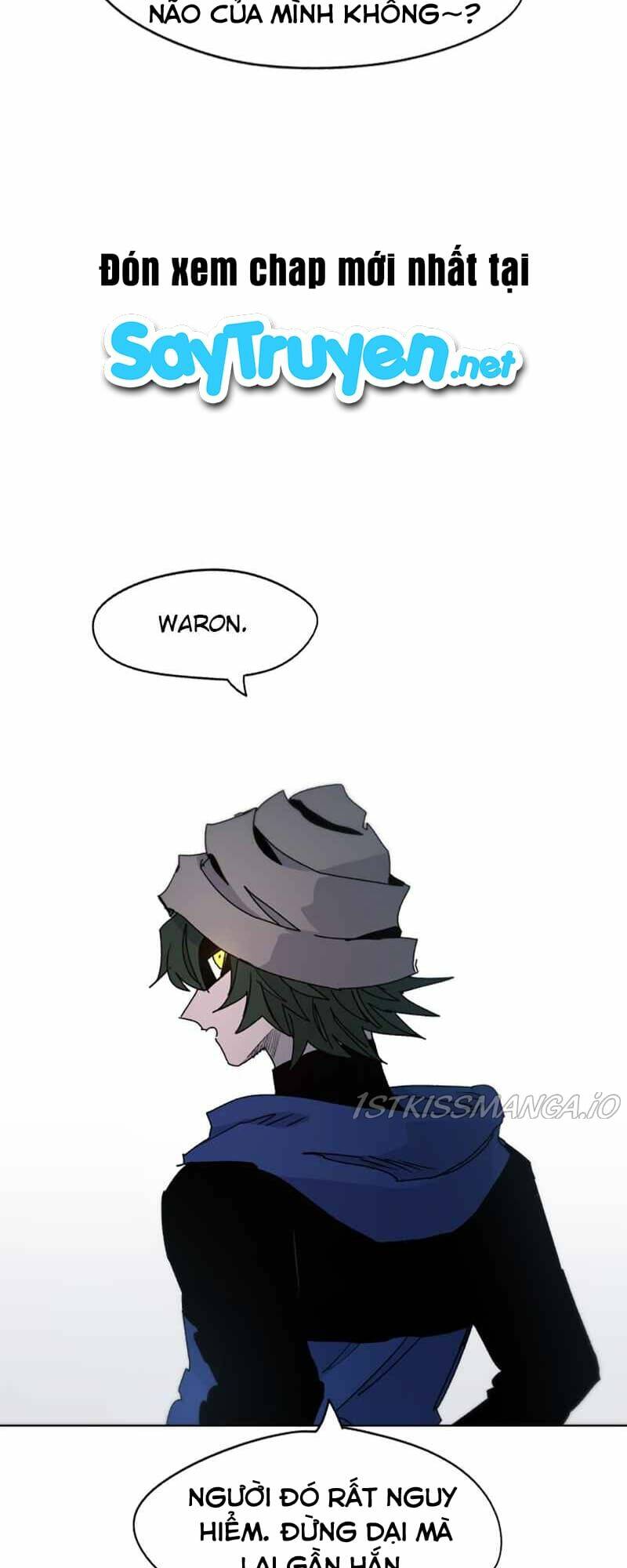 Kỵ Sĩ Báo Thù: Chapter 34