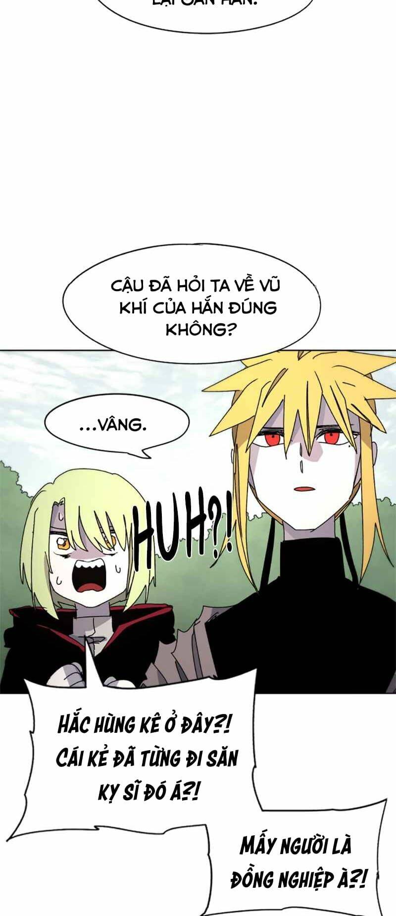 Kỵ Sĩ Báo Thù: Chapter 34