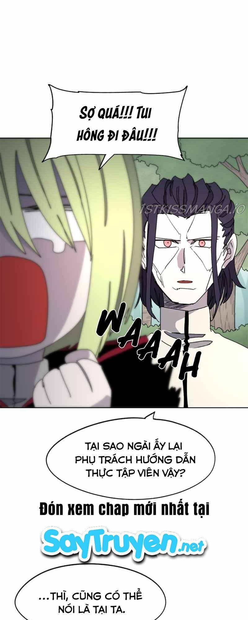 Kỵ Sĩ Báo Thù: Chapter 34