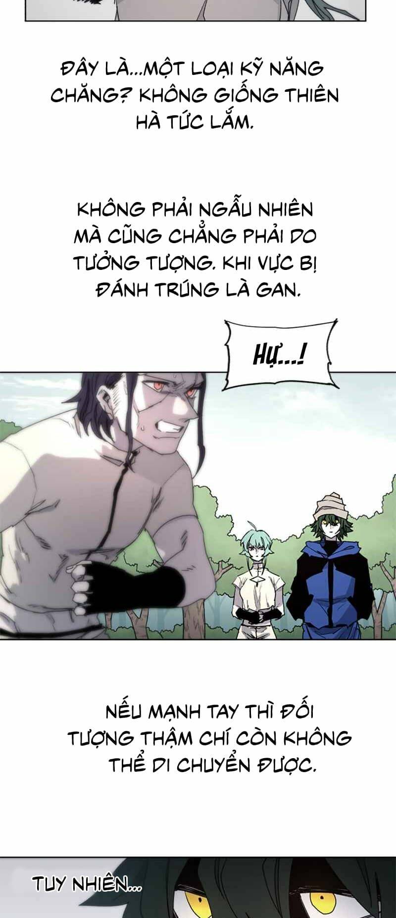 Kỵ Sĩ Báo Thù: Chapter 34
