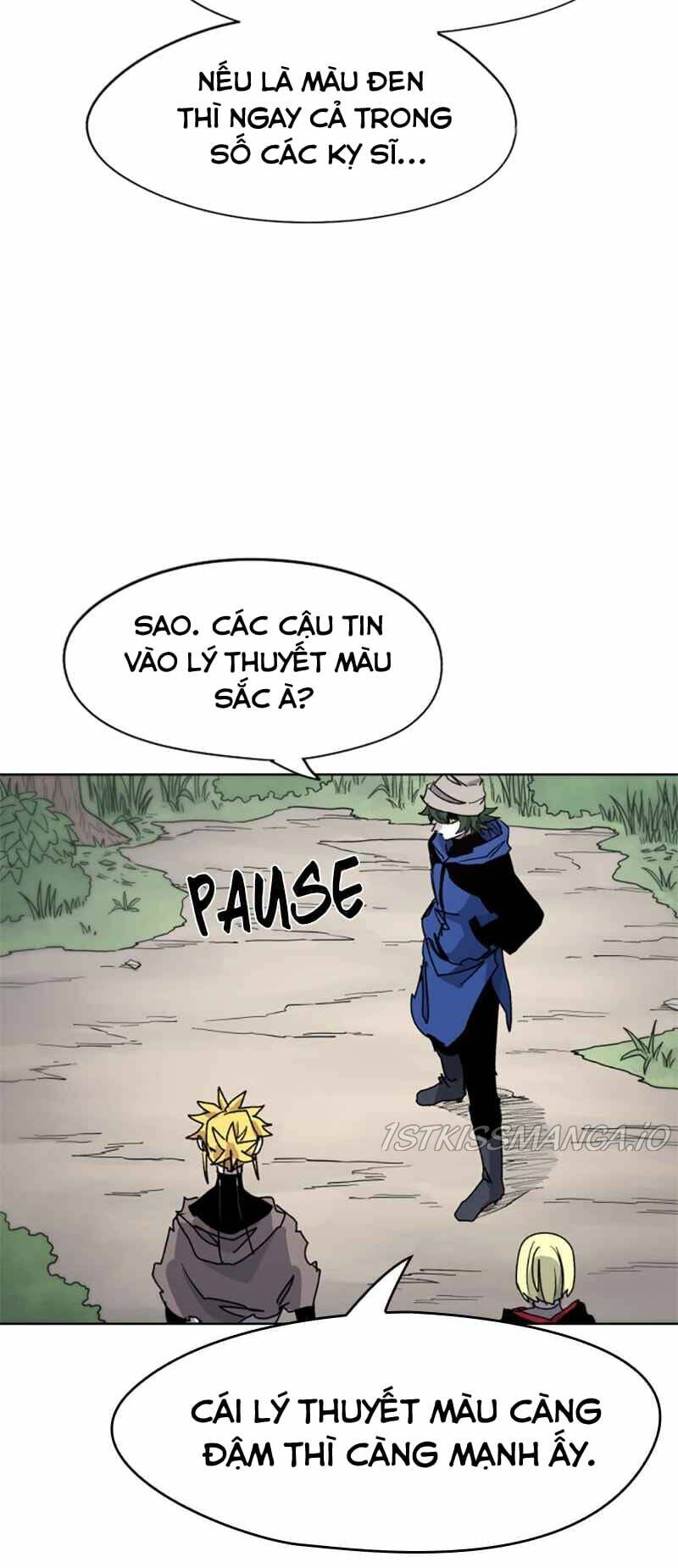 Kỵ Sĩ Báo Thù: Chapter 34