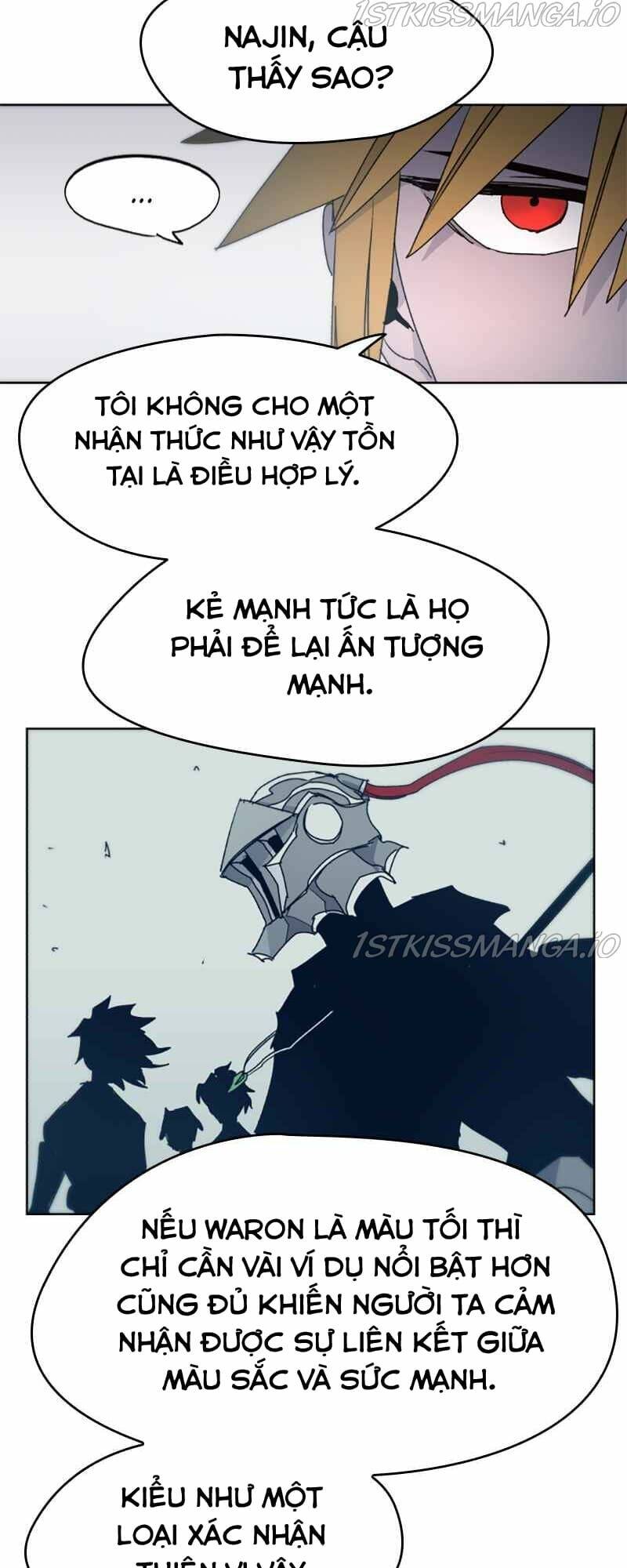 Kỵ Sĩ Báo Thù: Chapter 34