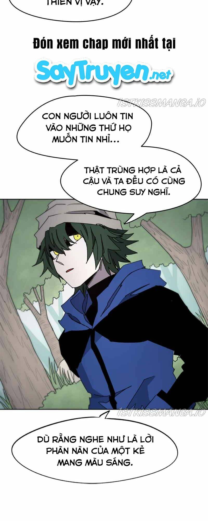 Kỵ Sĩ Báo Thù: Chapter 34