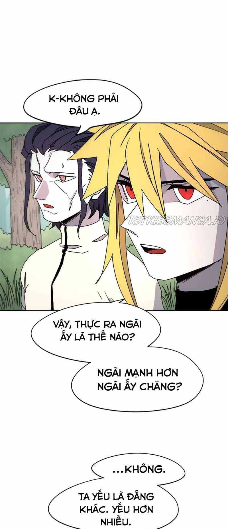 Kỵ Sĩ Báo Thù: Chapter 34