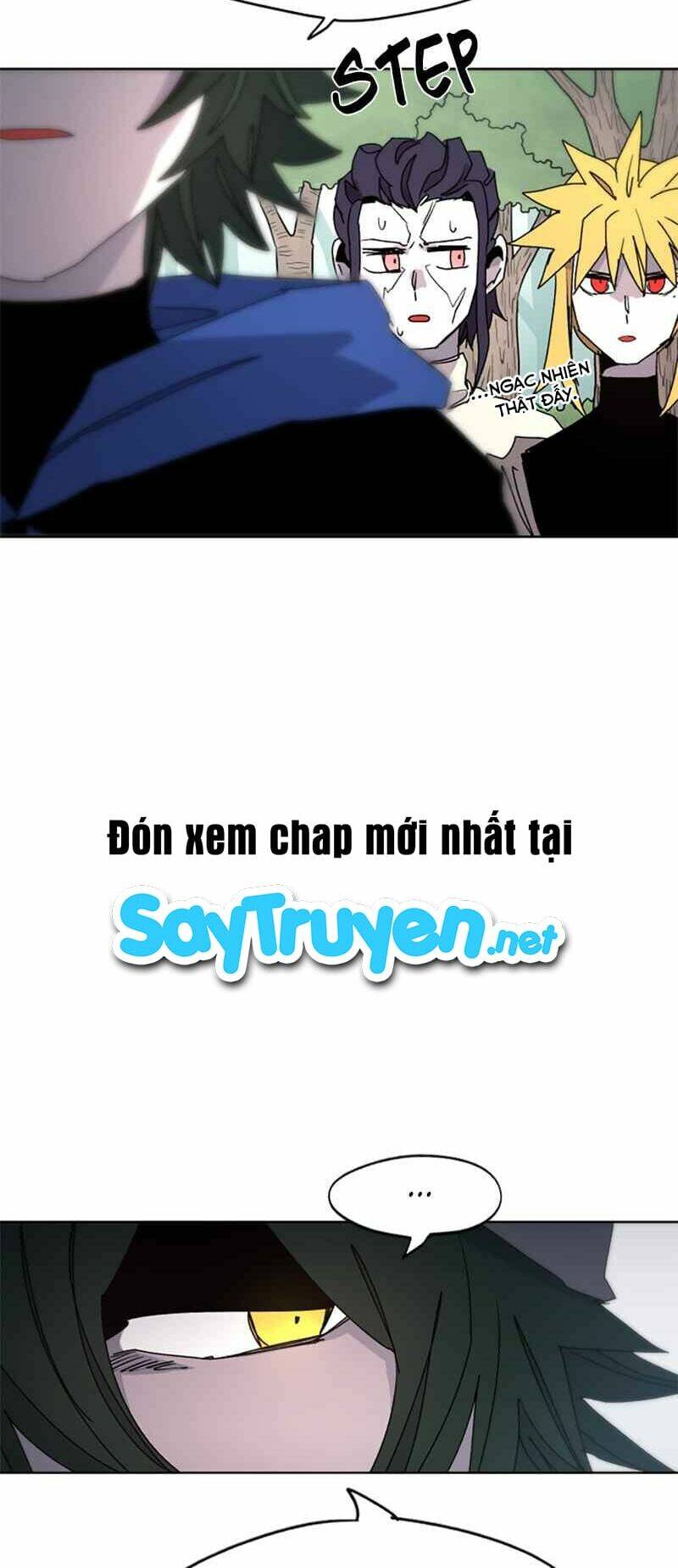 Kỵ Sĩ Báo Thù: Chapter 34