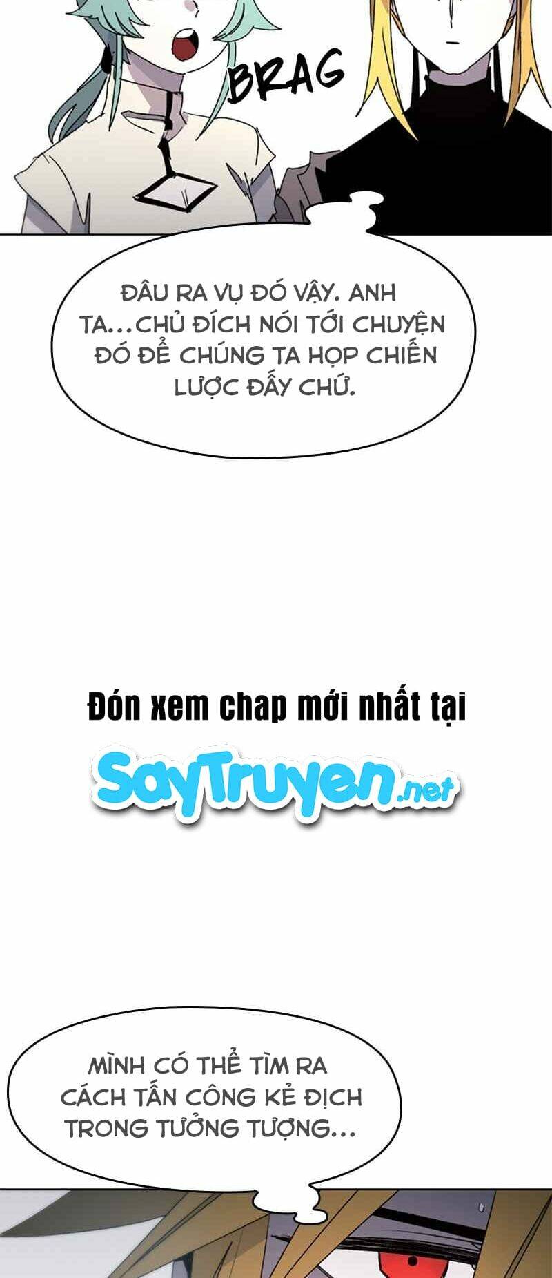 Kỵ Sĩ Báo Thù: Chapter 34