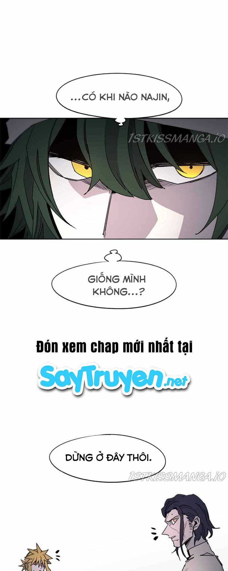 Kỵ Sĩ Báo Thù: Chapter 34