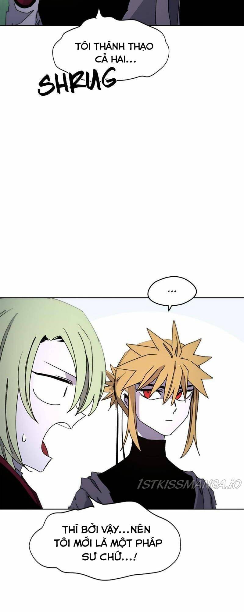 Kỵ Sĩ Báo Thù: Chapter 35