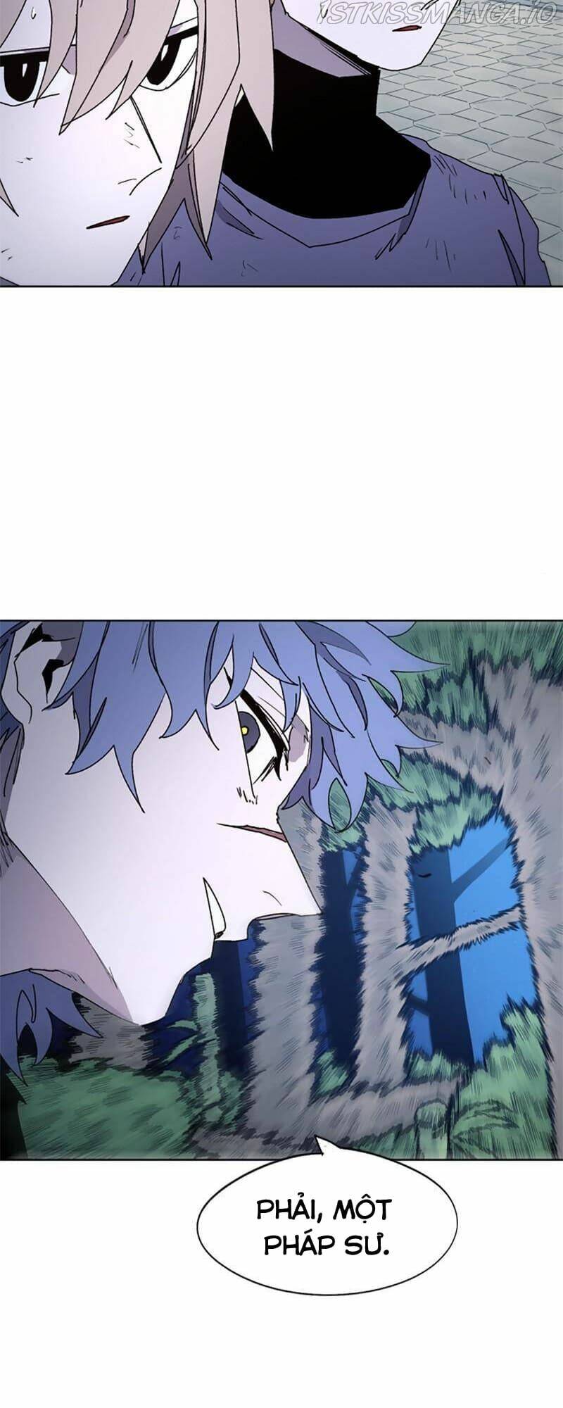 Kỵ Sĩ Báo Thù: Chapter 35