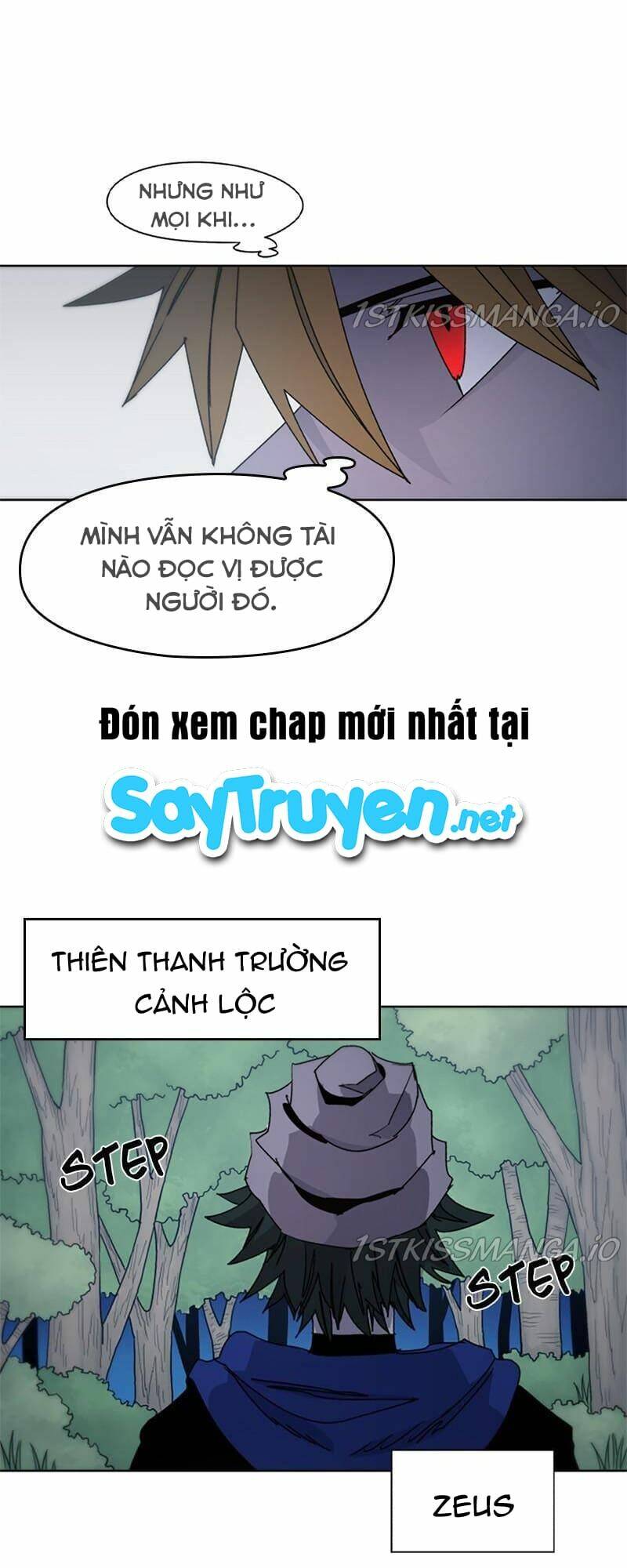 Kỵ Sĩ Báo Thù: Chapter 35