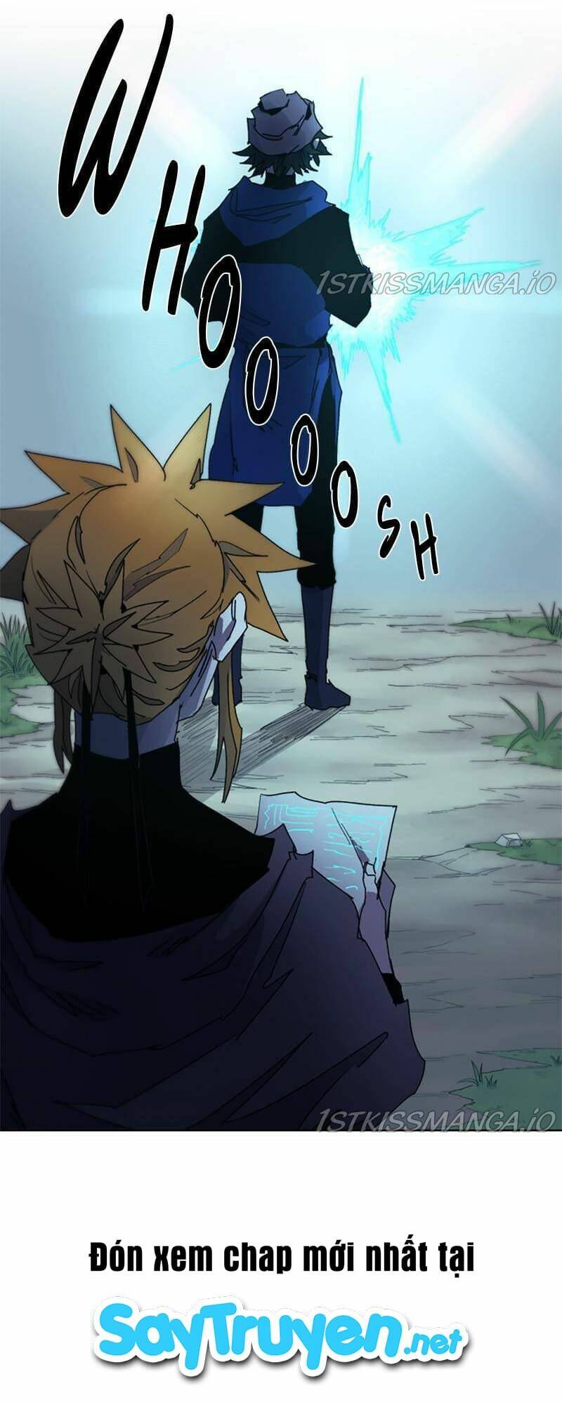 Kỵ Sĩ Báo Thù: Chapter 35