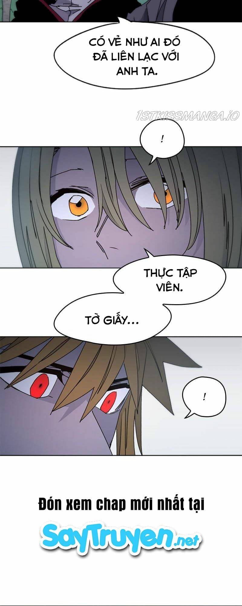 Kỵ Sĩ Báo Thù: Chapter 35