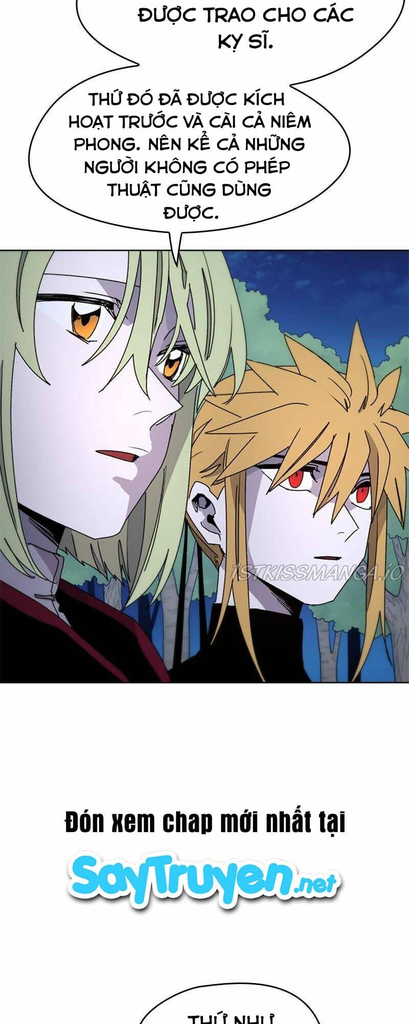 Kỵ Sĩ Báo Thù: Chapter 35