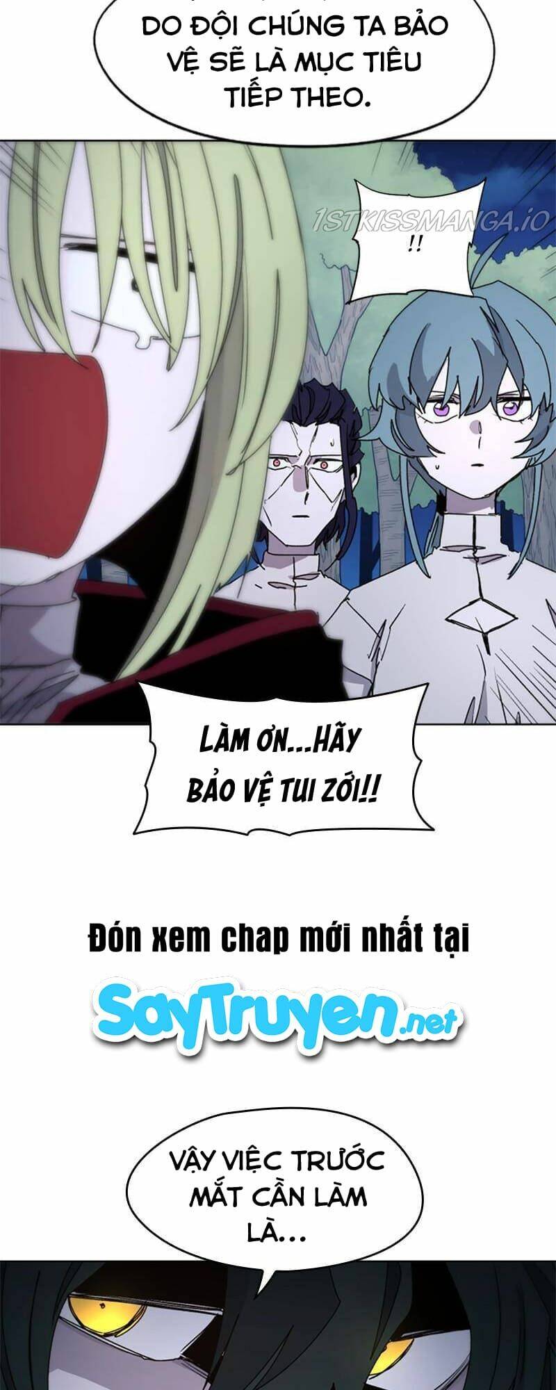 Kỵ Sĩ Báo Thù: Chapter 35