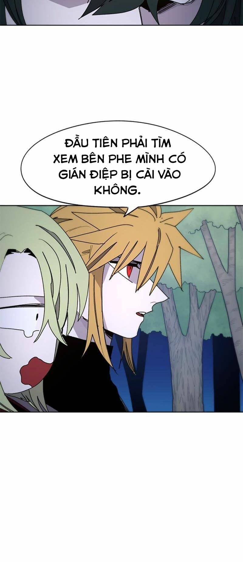 Kỵ Sĩ Báo Thù: Chapter 35