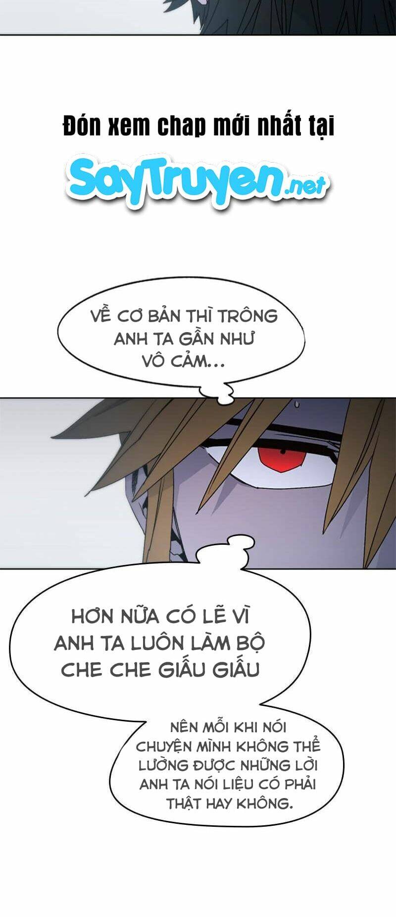 Kỵ Sĩ Báo Thù: Chapter 35