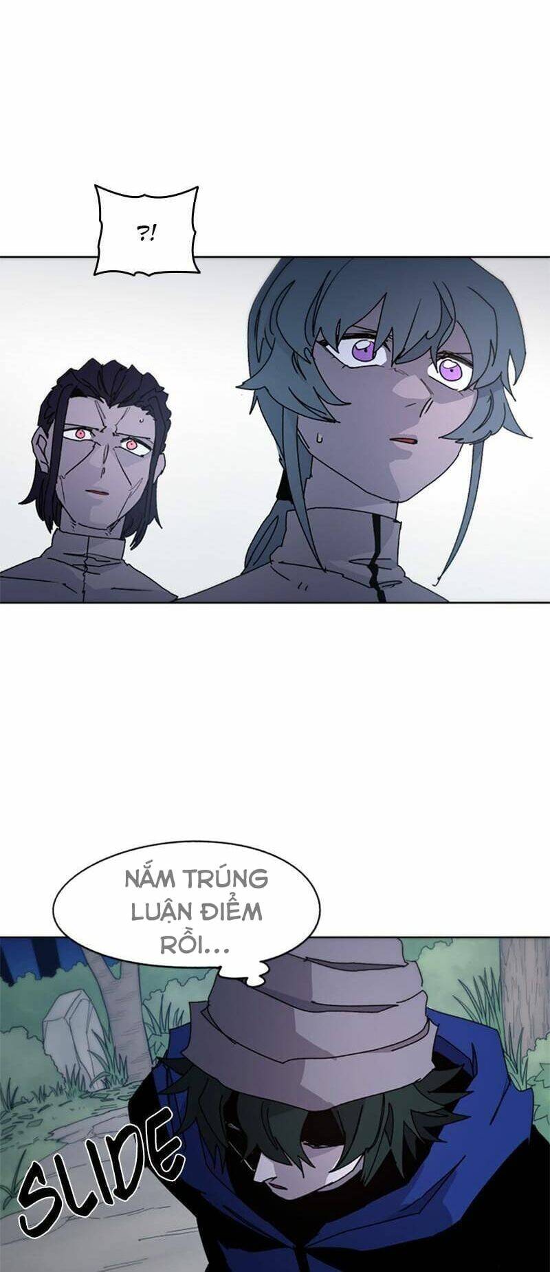 Kỵ Sĩ Báo Thù: Chapter 35