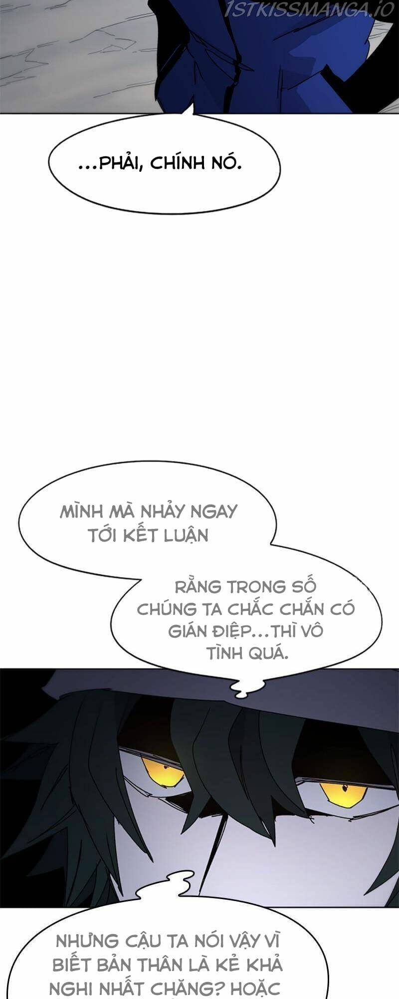 Kỵ Sĩ Báo Thù: Chapter 35