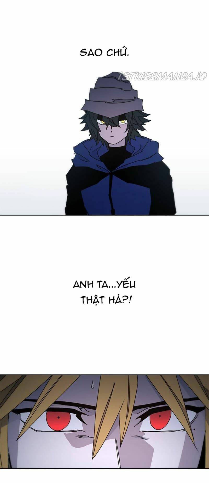 Kỵ Sĩ Báo Thù: Chapter 35
