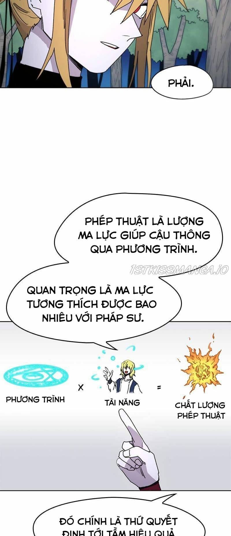 Kỵ Sĩ Báo Thù: Chapter 35