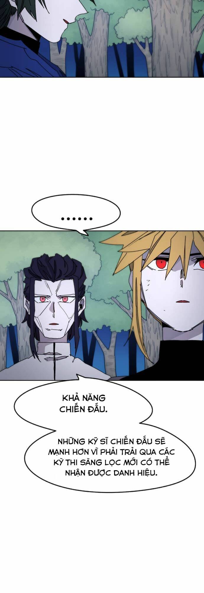 Kỵ Sĩ Báo Thù: Chapter 36