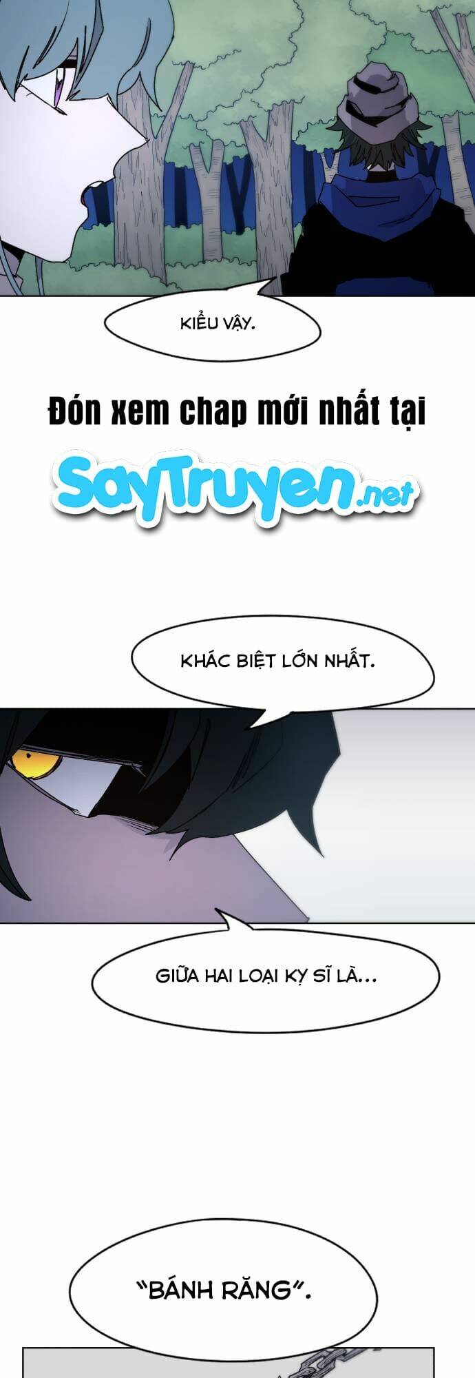 Kỵ Sĩ Báo Thù: Chapter 36
