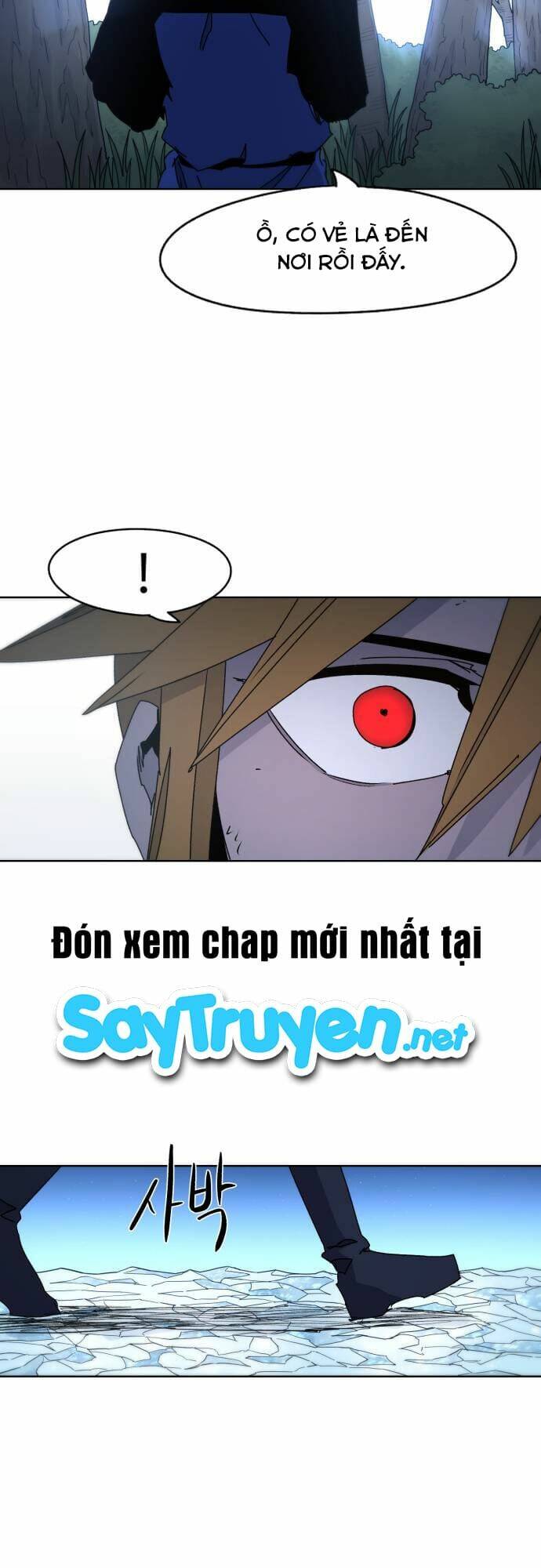 Kỵ Sĩ Báo Thù: Chapter 36