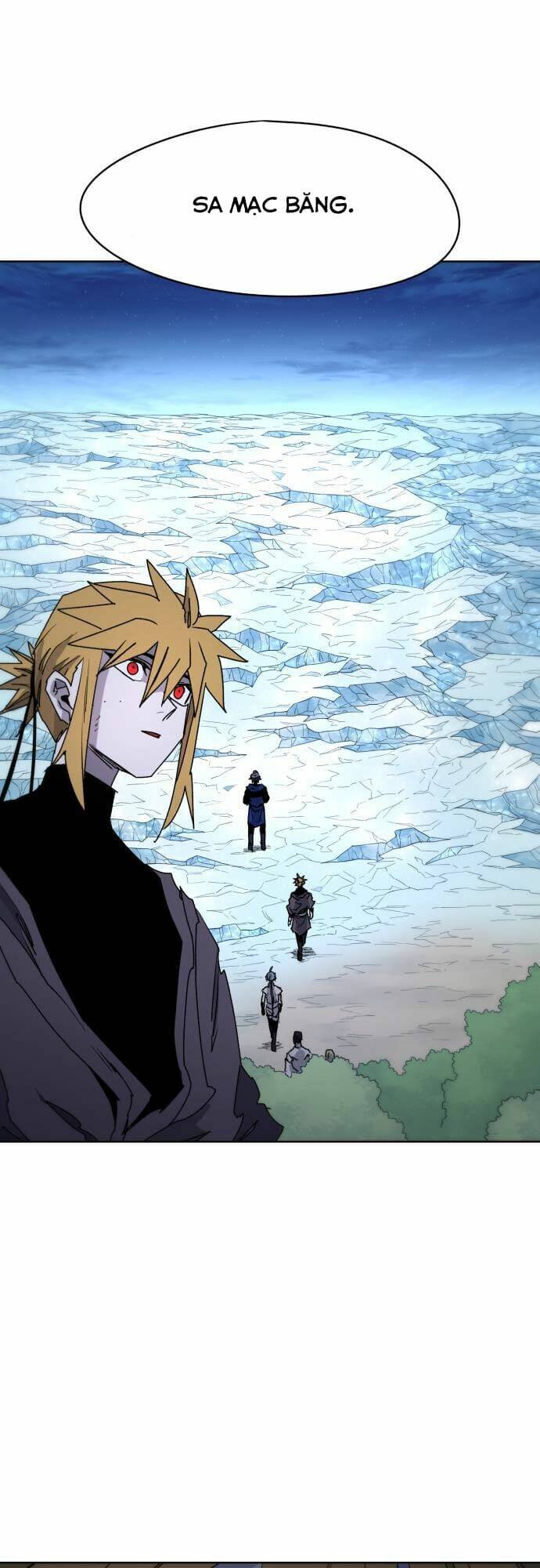 Kỵ Sĩ Báo Thù: Chapter 36