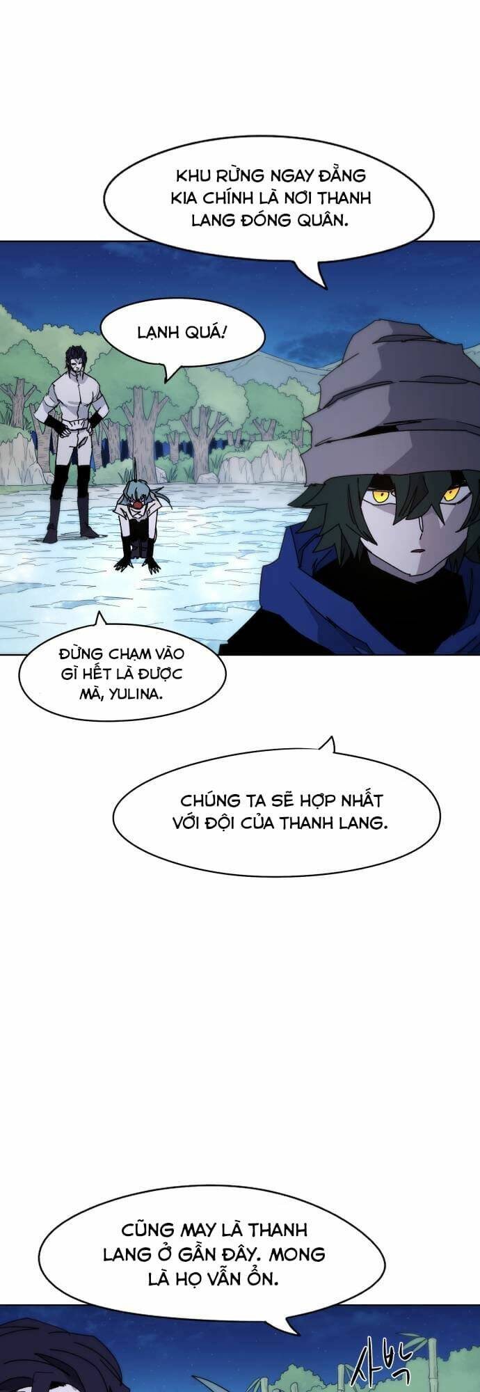 Kỵ Sĩ Báo Thù: Chapter 36