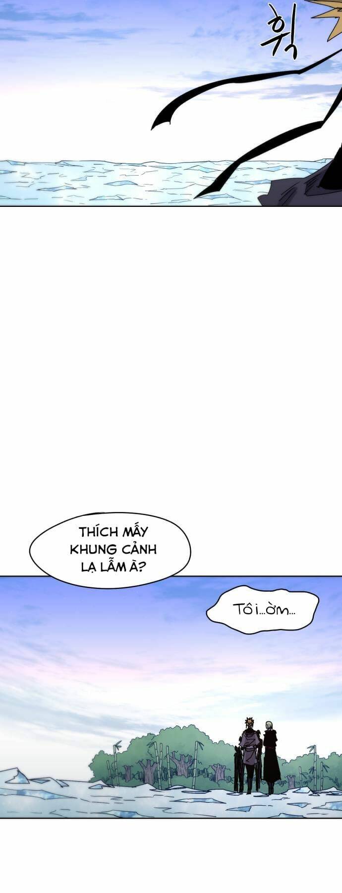 Kỵ Sĩ Báo Thù: Chapter 36