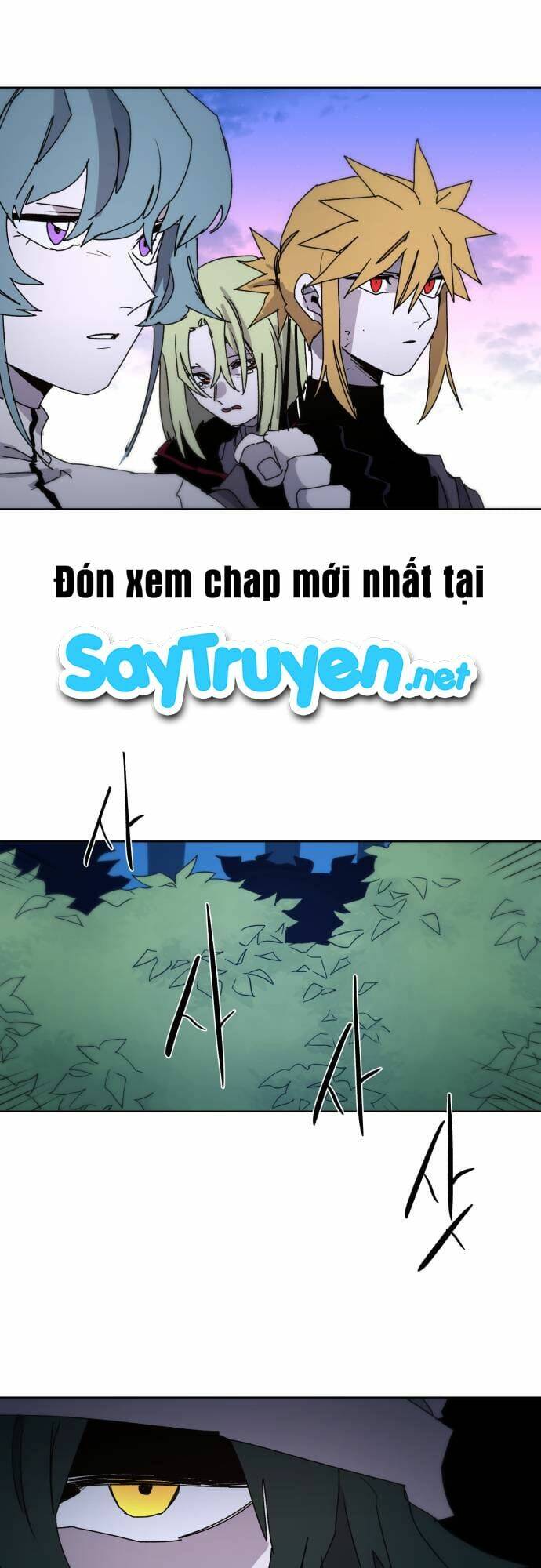 Kỵ Sĩ Báo Thù: Chapter 36