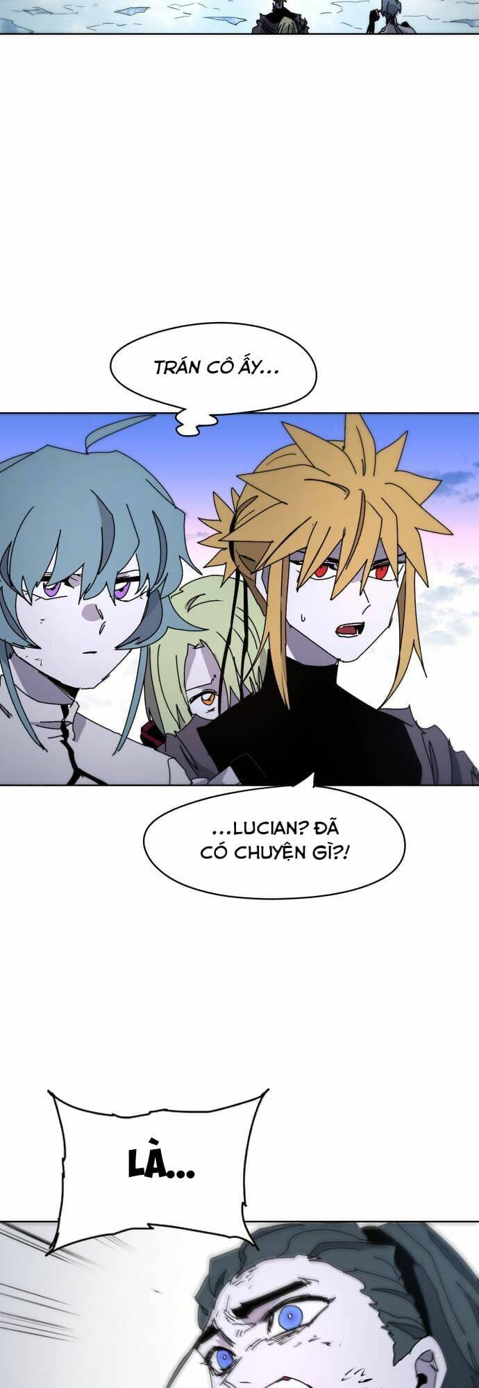 Kỵ Sĩ Báo Thù: Chapter 36