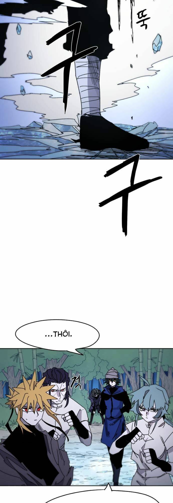 Kỵ Sĩ Báo Thù: Chapter 36
