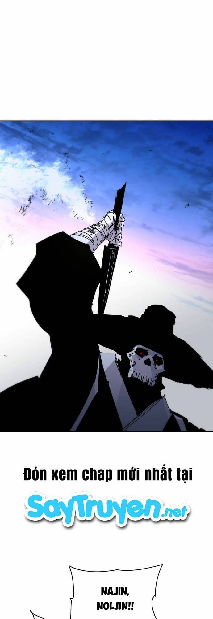 Kỵ Sĩ Báo Thù: Chapter 37
