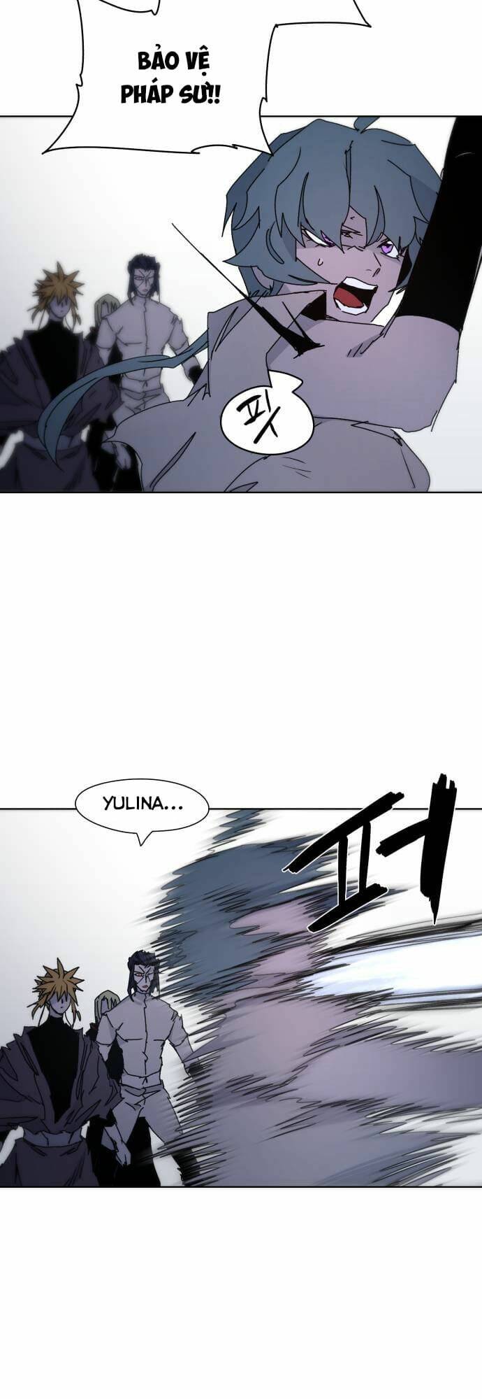 Kỵ Sĩ Báo Thù: Chapter 37