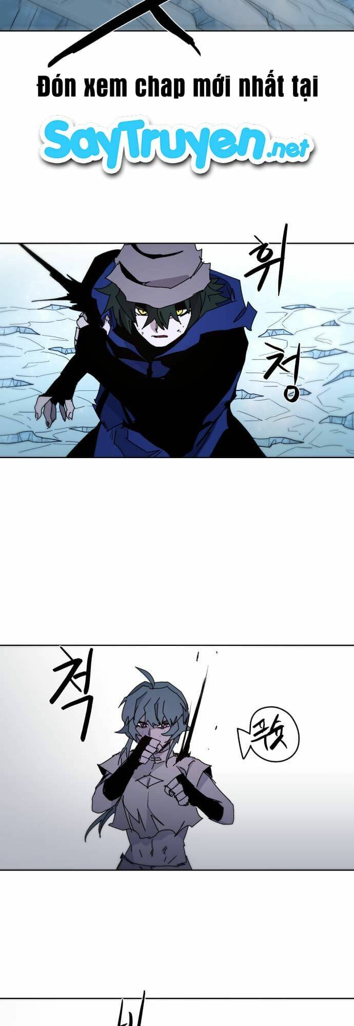 Kỵ Sĩ Báo Thù: Chapter 37