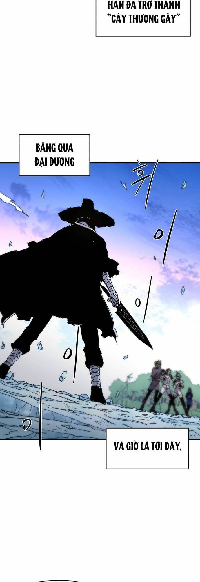 Kỵ Sĩ Báo Thù: Chapter 37