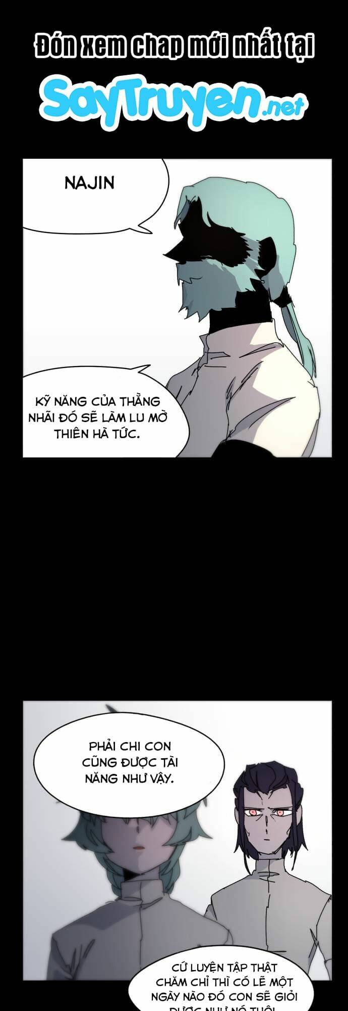 Kỵ Sĩ Báo Thù: Chapter 37