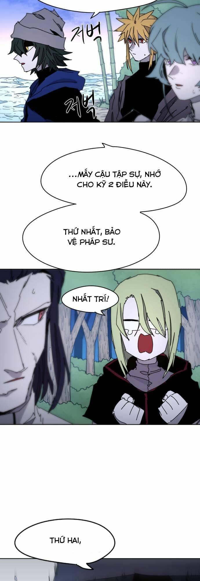 Kỵ Sĩ Báo Thù: Chapter 37