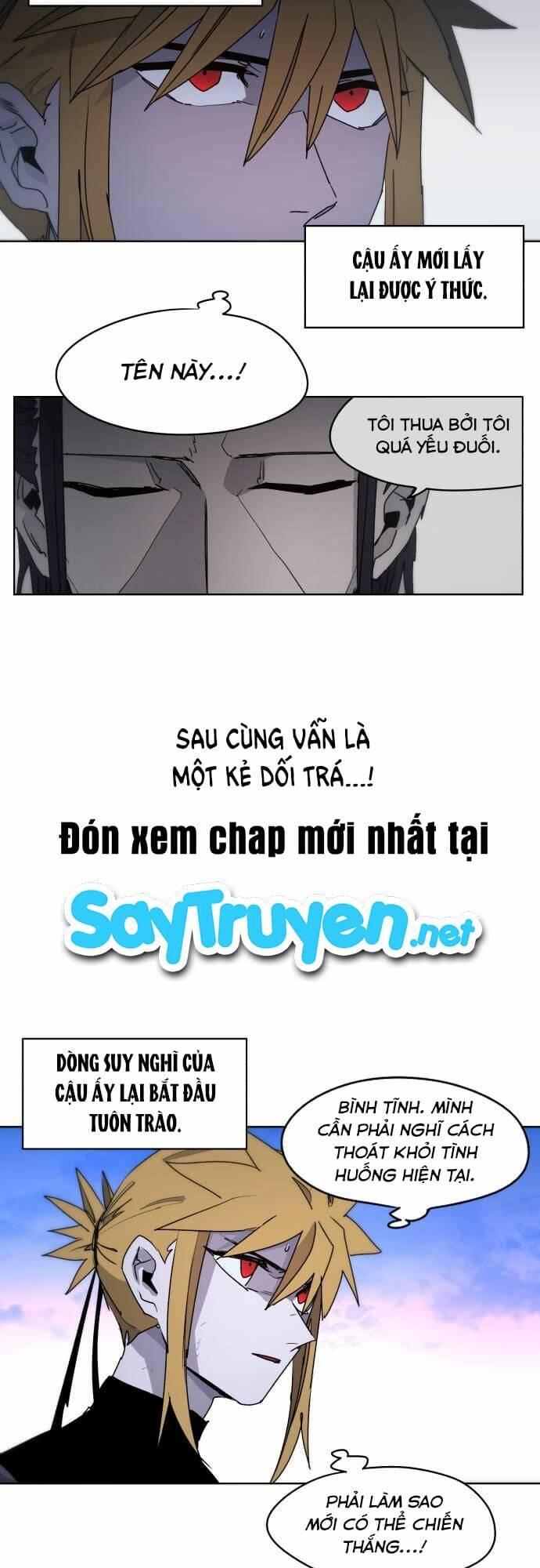 Kỵ Sĩ Báo Thù: Chapter 38
