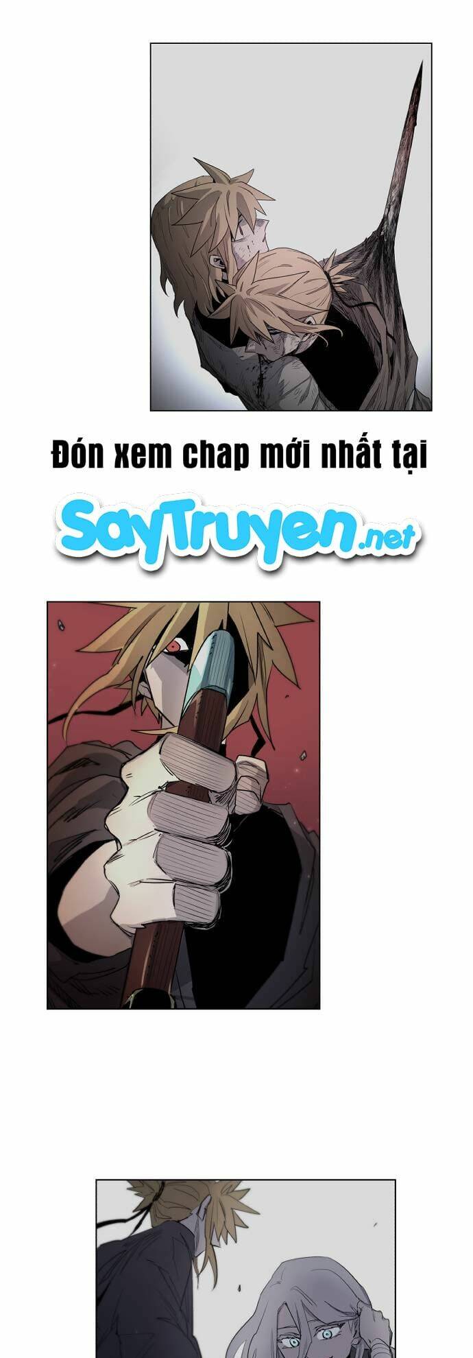 Kỵ Sĩ Báo Thù: Chapter 38