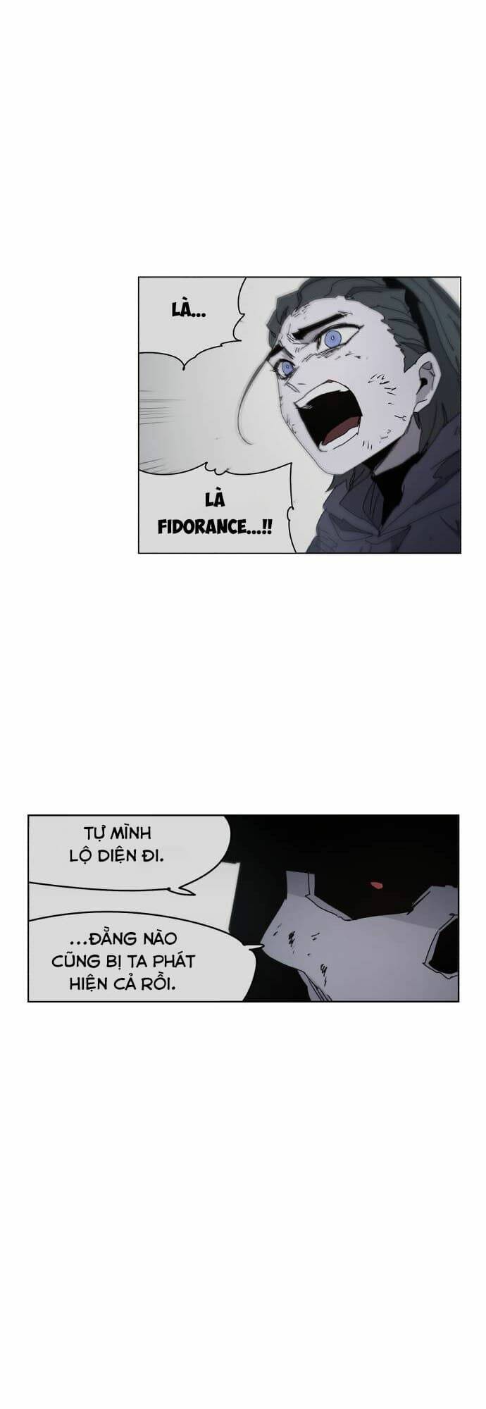 Kỵ Sĩ Báo Thù: Chapter 38