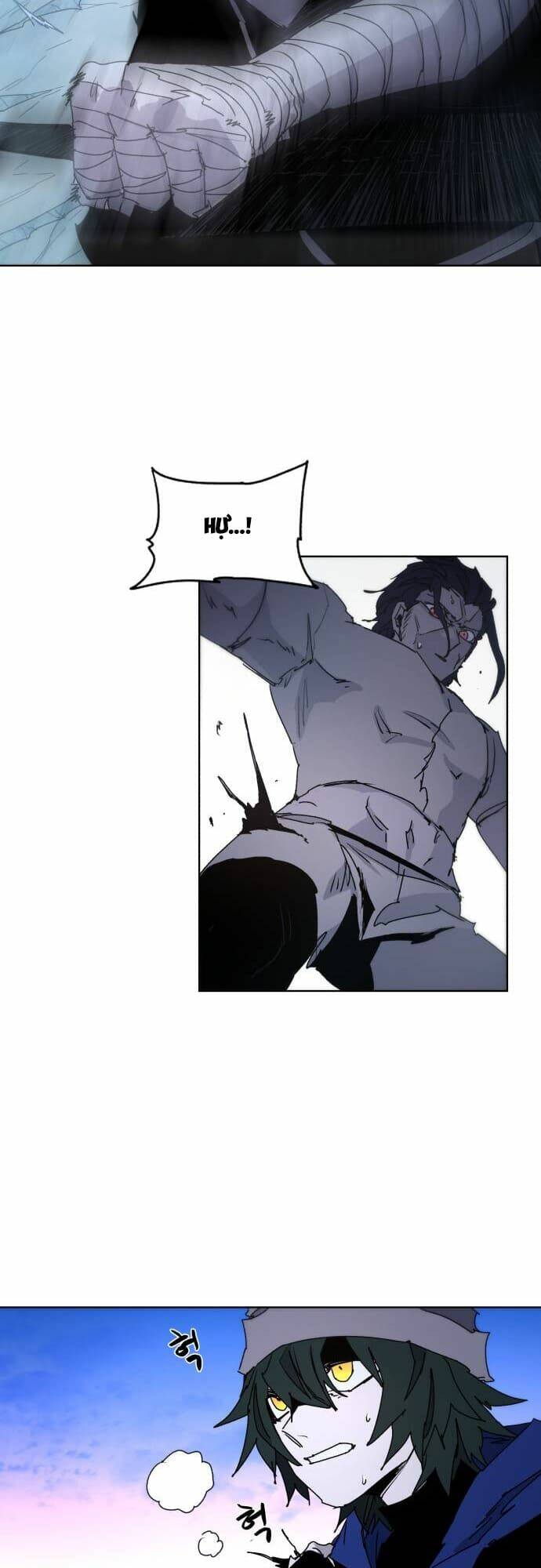 Kỵ Sĩ Báo Thù: Chapter 38