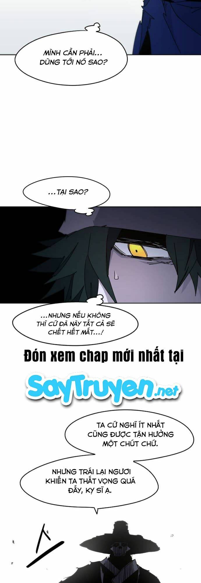 Kỵ Sĩ Báo Thù: Chapter 38
