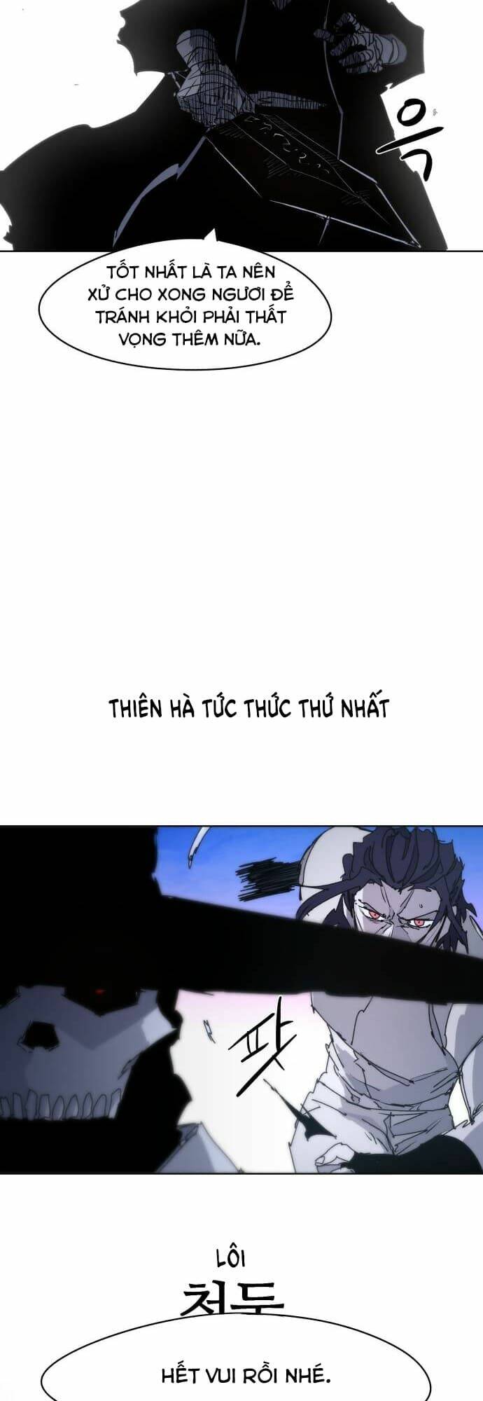 Kỵ Sĩ Báo Thù: Chapter 38