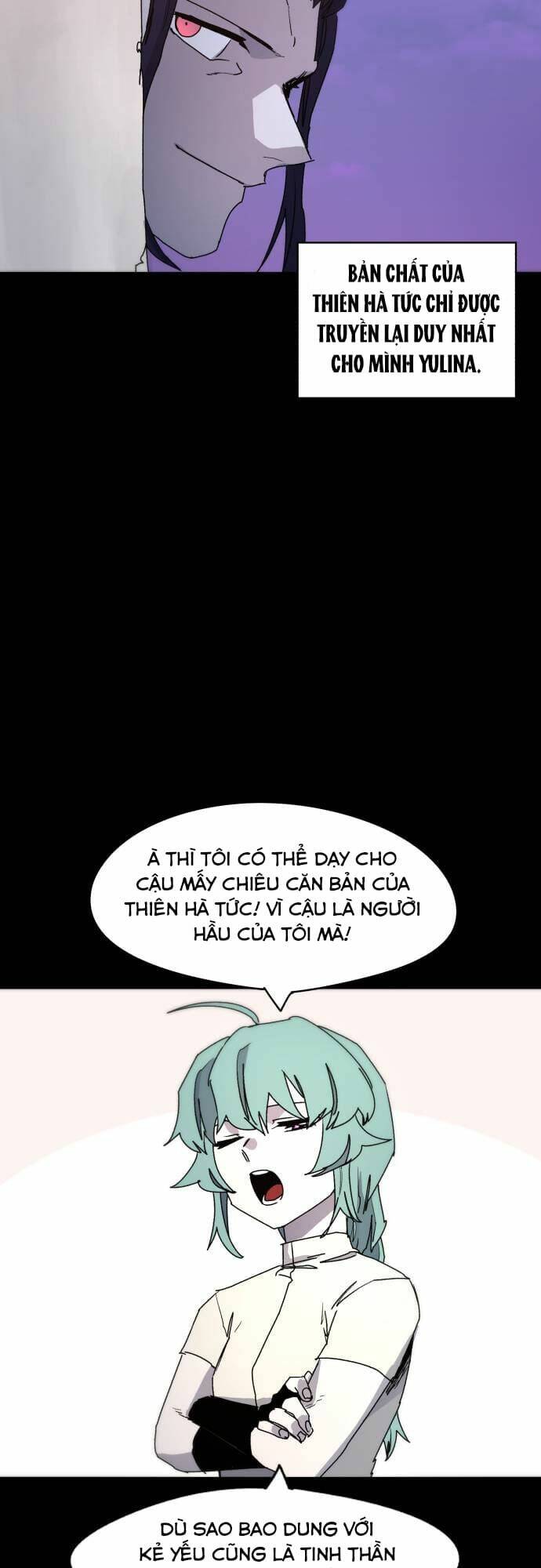 Kỵ Sĩ Báo Thù: Chapter 38