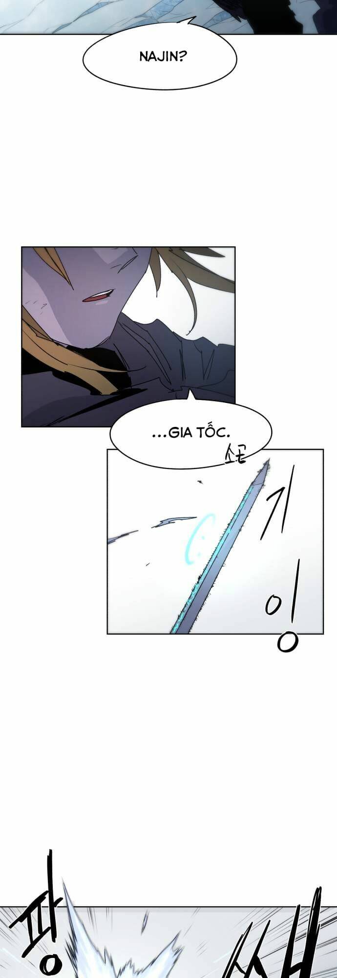 Kỵ Sĩ Báo Thù: Chapter 38