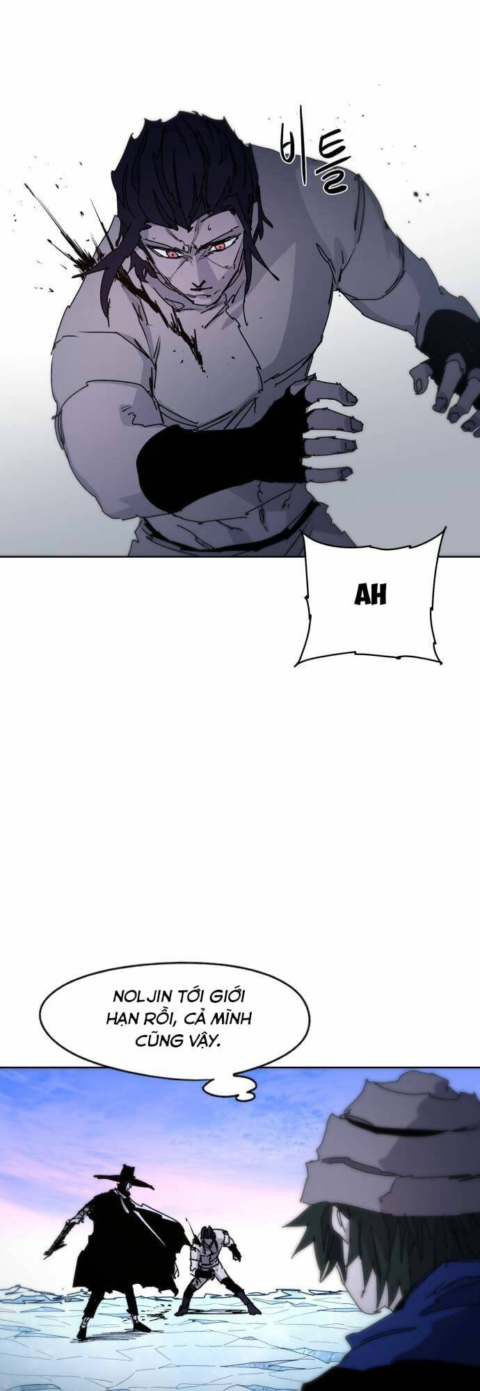 Kỵ Sĩ Báo Thù: Chapter 38