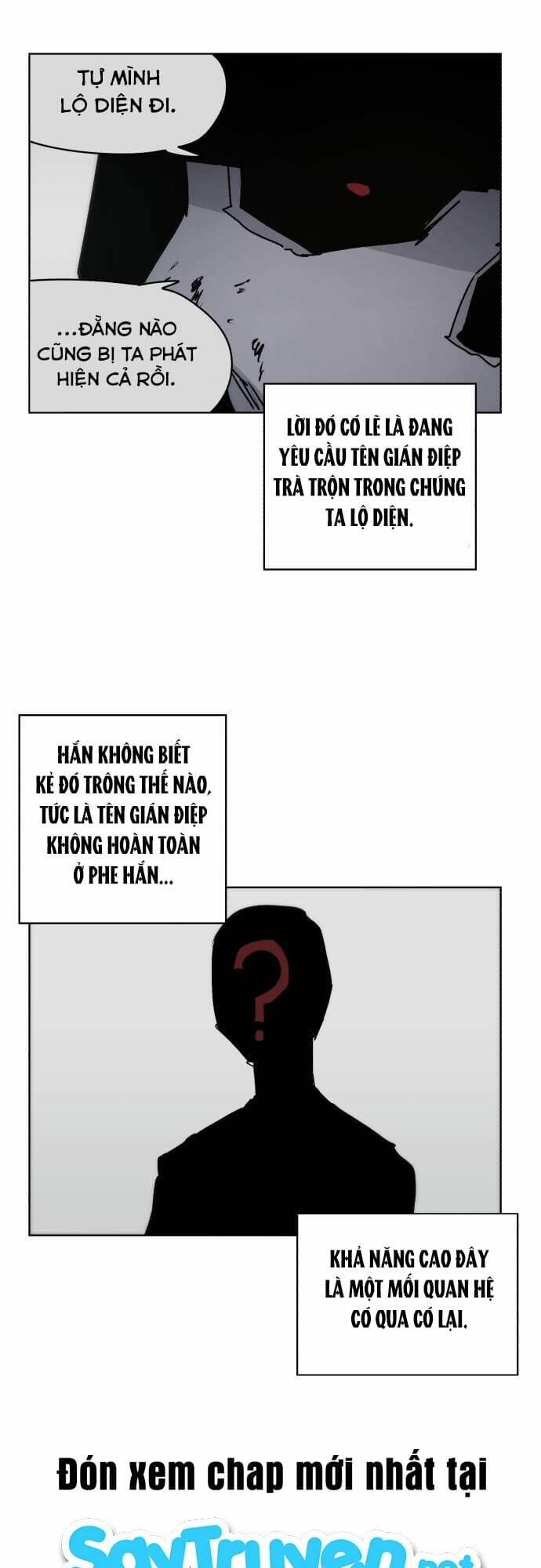 Kỵ Sĩ Báo Thù: Chapter 38